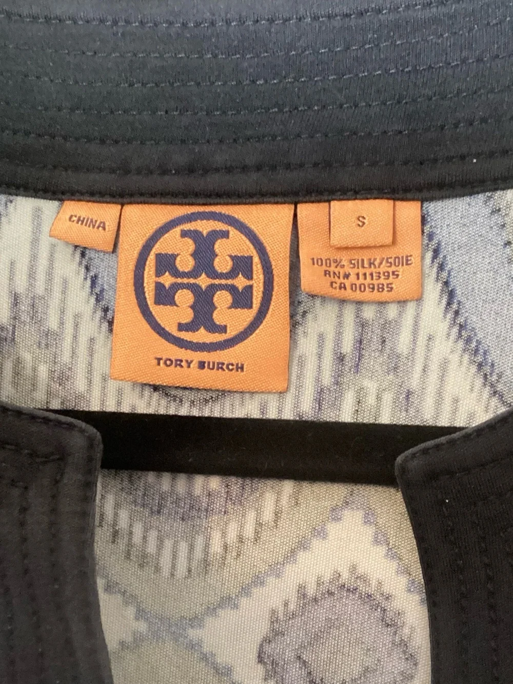 Tory Burch wear evening